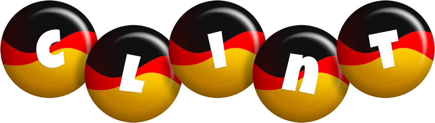 Clint german logo