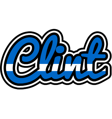 Clint greece logo