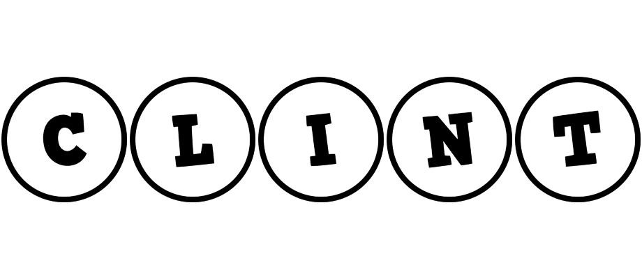Clint handy logo