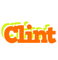 Clint healthy logo