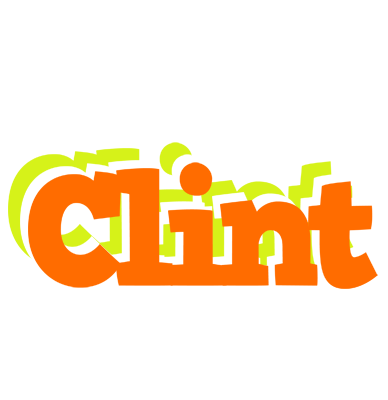 Clint healthy logo