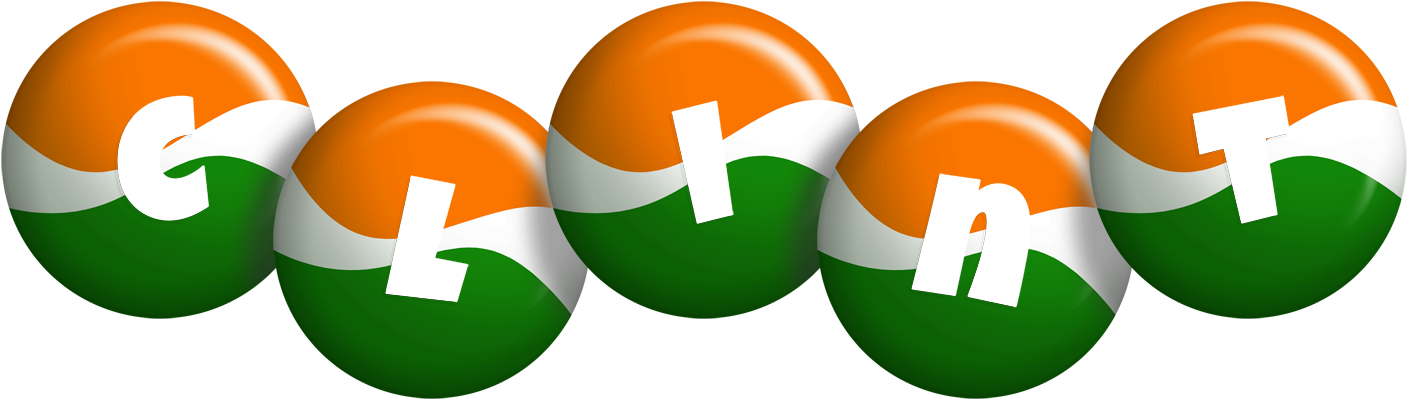 Clint india logo