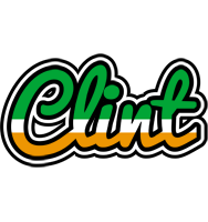 Clint ireland logo