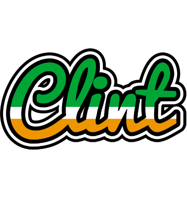 Clint ireland logo