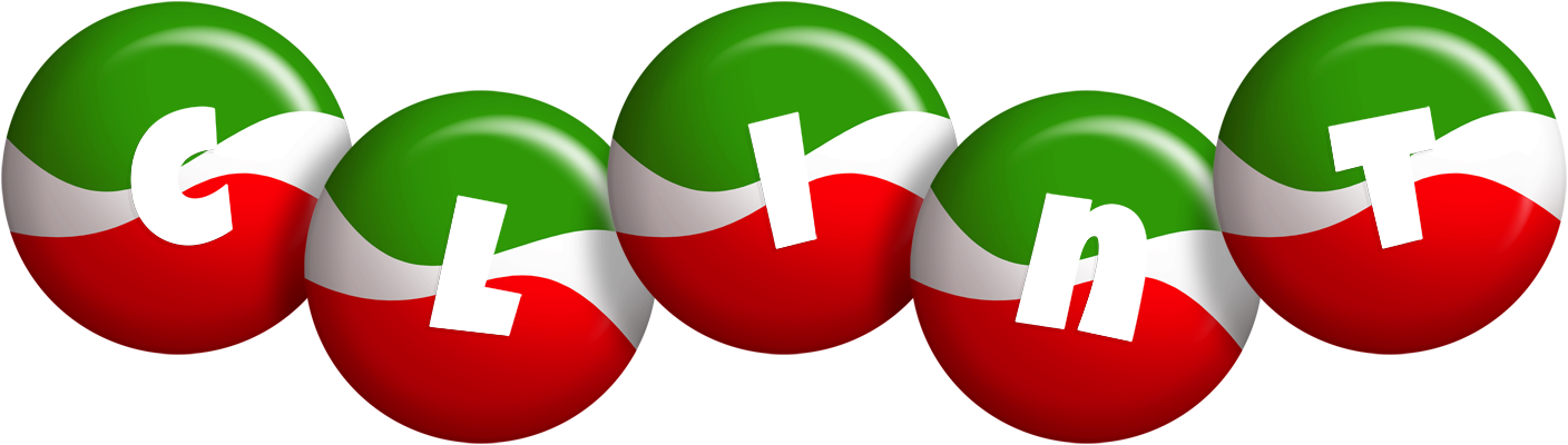 Clint italy logo