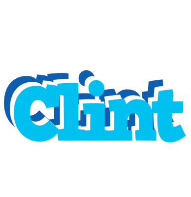 Clint jacuzzi logo