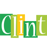 Clint lemonade logo