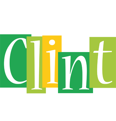 Clint lemonade logo