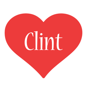 Clint love logo