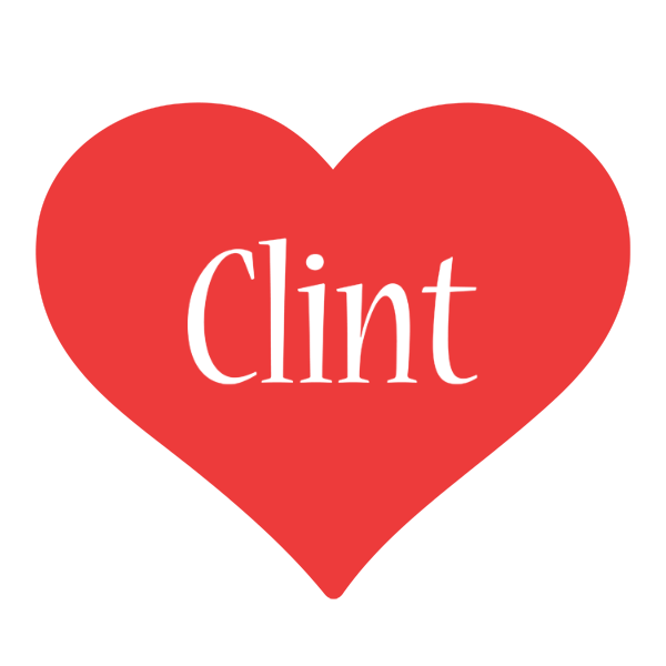 Clint love logo