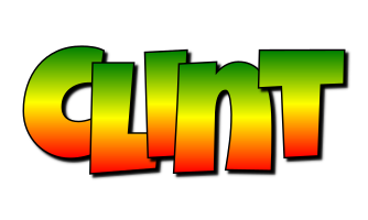 Clint mango logo