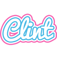 Clint outdoors logo