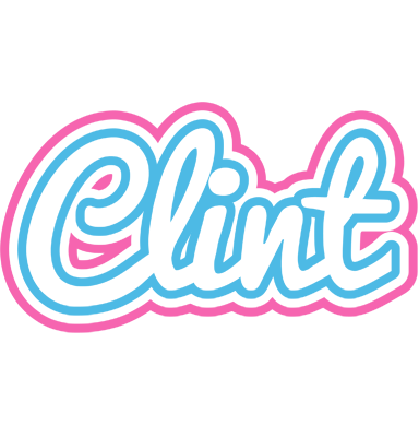 Clint outdoors logo