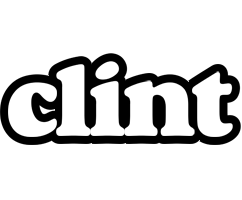 Clint panda logo