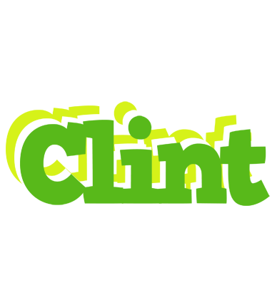 Clint picnic logo