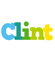 Clint rainbows logo