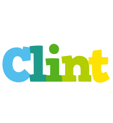 Clint rainbows logo