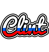 Clint russia logo