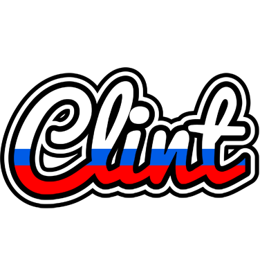 Clint russia logo