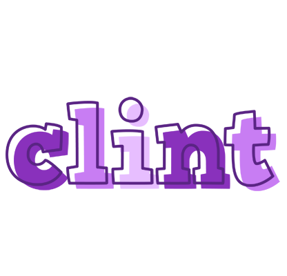 Clint sensual logo