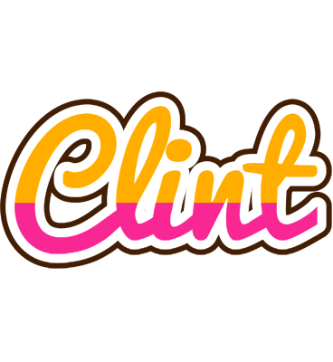 Clint smoothie logo
