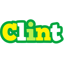 Clint soccer logo