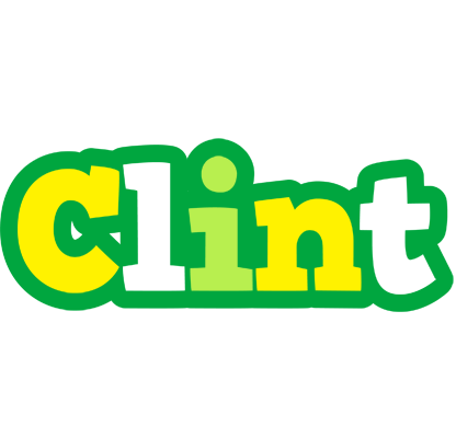 Clint soccer logo
