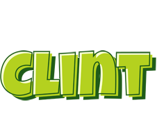 Clint summer logo