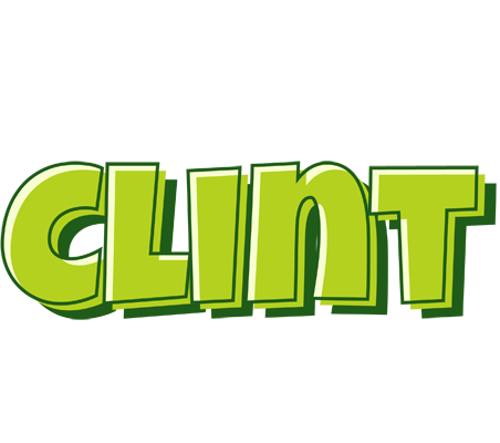 Clint summer logo