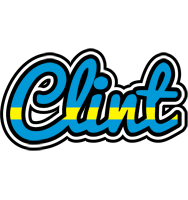 Clint sweden logo