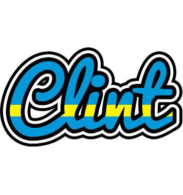 Clint sweden logo