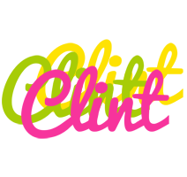 Clint sweets logo