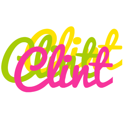 Clint sweets logo