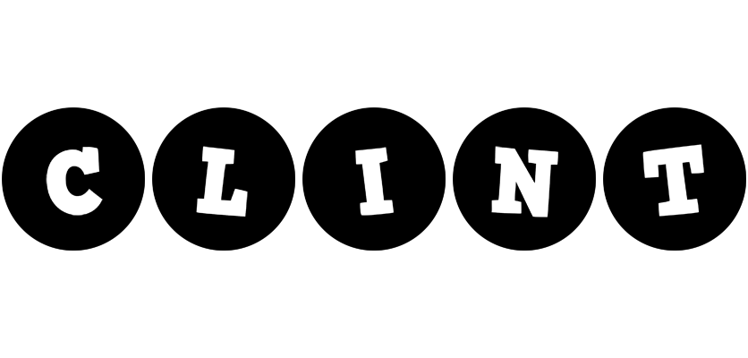 Clint tools logo