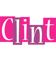 Clint whine logo