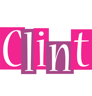 Clint whine logo