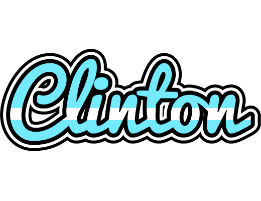 Clinton argentine logo