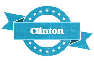 Clinton balance logo