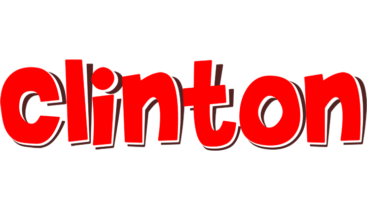 Clinton basket logo