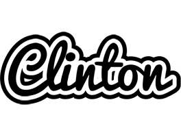 Clinton chess logo