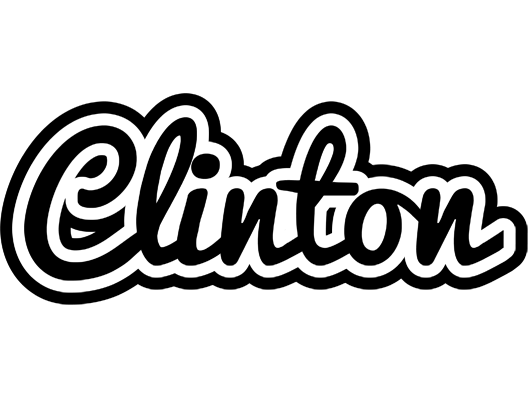 Clinton chess logo