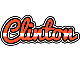 Clinton denmark logo