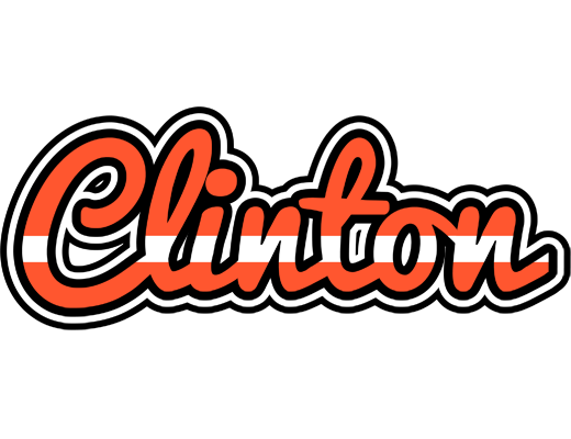 Clinton denmark logo