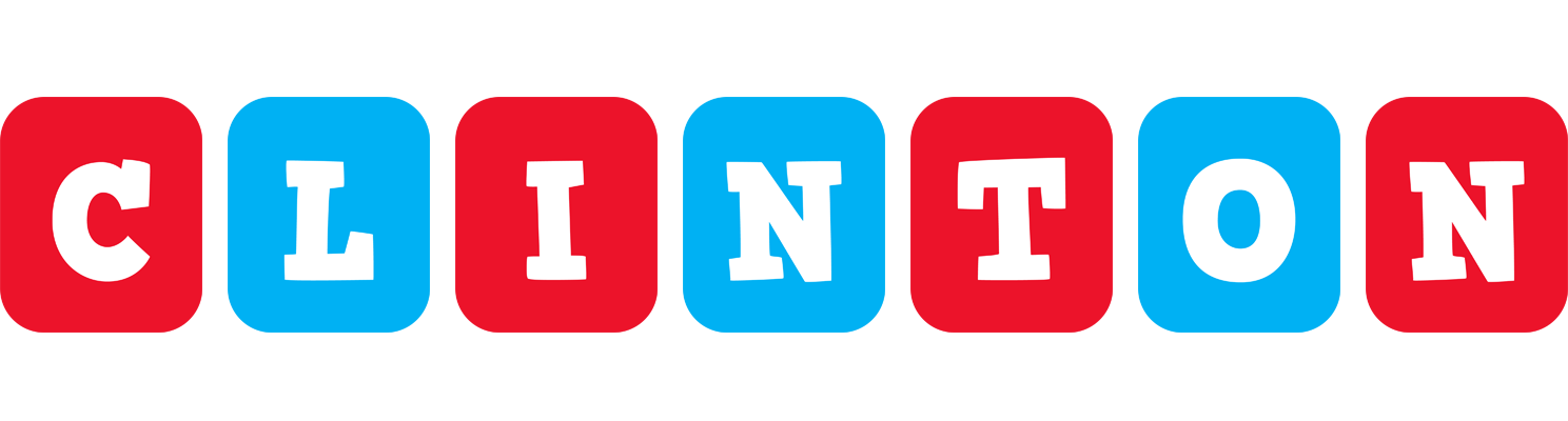 Clinton diesel logo