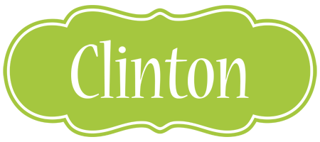 Clinton family logo