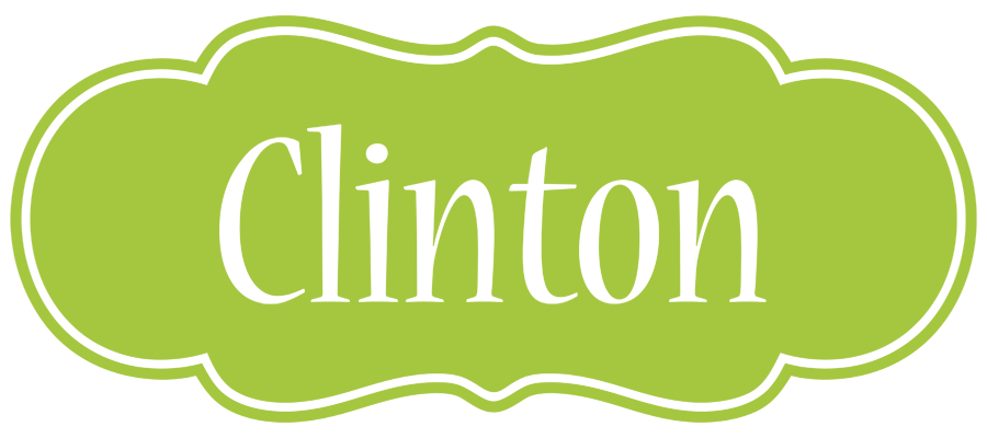 Clinton family logo