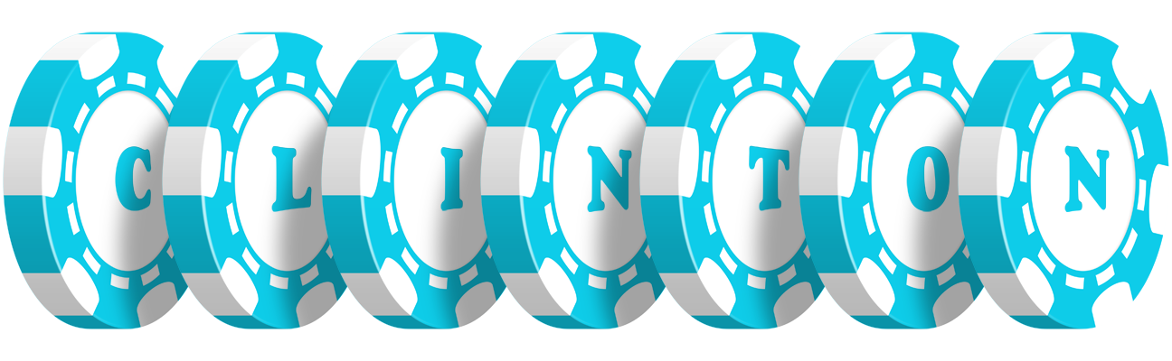 Clinton funbet logo