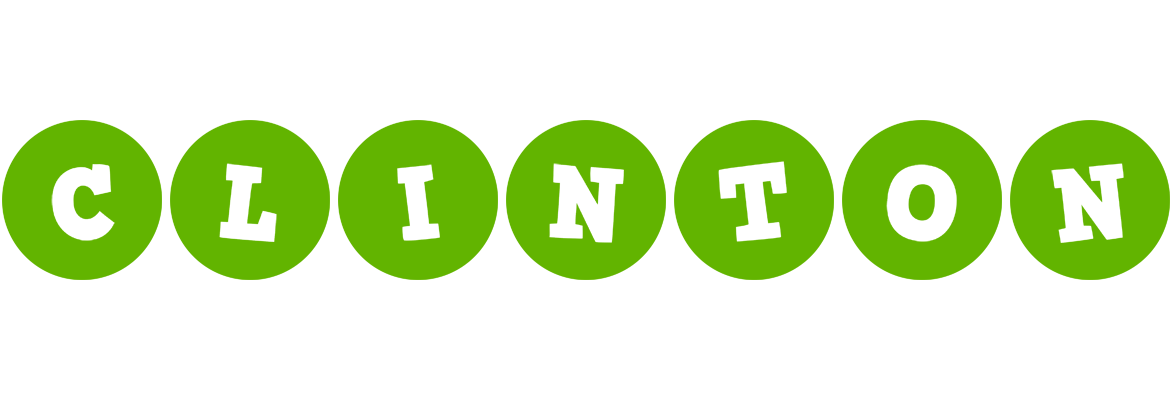 Clinton games logo