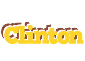 Clinton hotcup logo