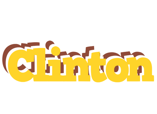 Clinton hotcup logo